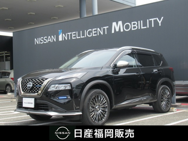 エクストレイル1.5 AUTECH アドバンスド パッケージ e-4ORCE 4WD