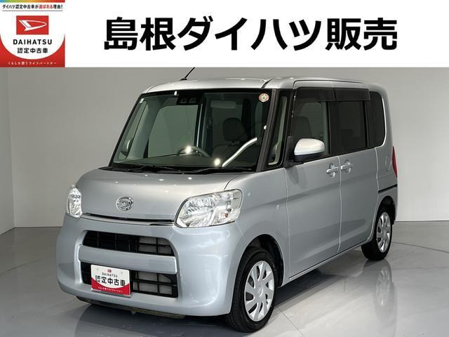タントL SAIII 4WD