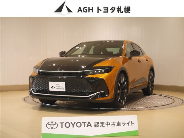 クラウンクロスオーバー2.4 RS アドバンスト E-Four advanced 4WD