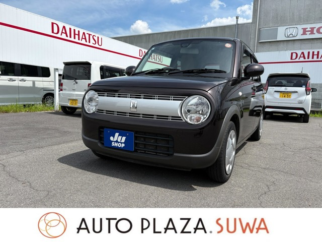 アルトラパンL 4WD