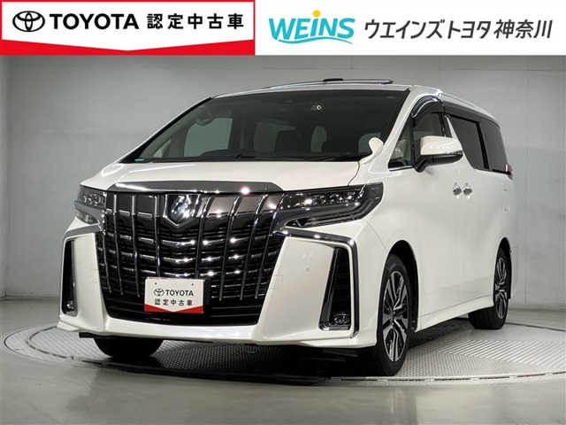 アルファード2.5 S Cパッケージ
