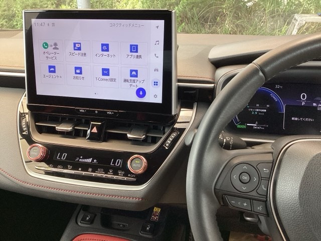 カローラスポーツ1.8 ハイブリッド G Z