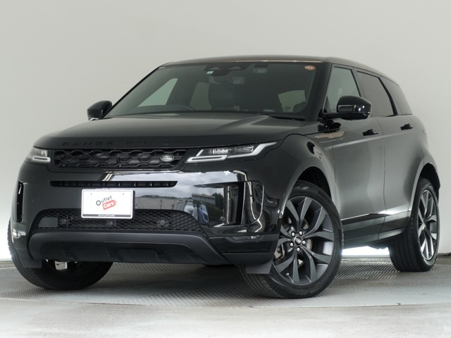 レンジローバーイヴォークブロンズコレクション CURATED FOR JAPAN 4WD