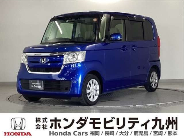 N-BOXG L ホンダセンシング