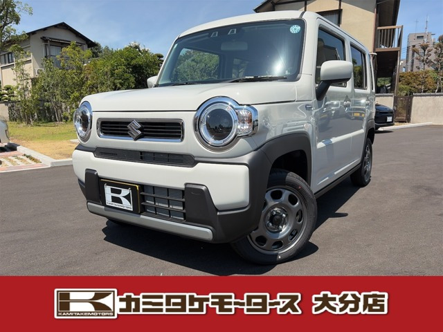 ハスラーハイブリッド(HYBRID) G