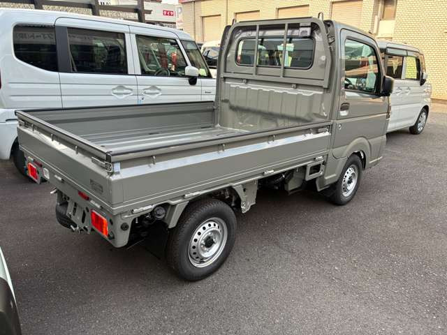 キャリイKC 農繁 4WD