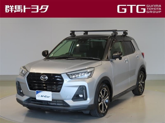 ロッキー1.0 プレミアム 4WD