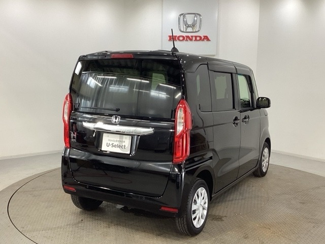 N-BOXL ターボ 4WD