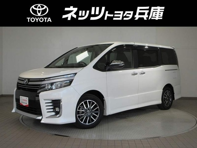 ヴォクシー2.0 ZS 煌II