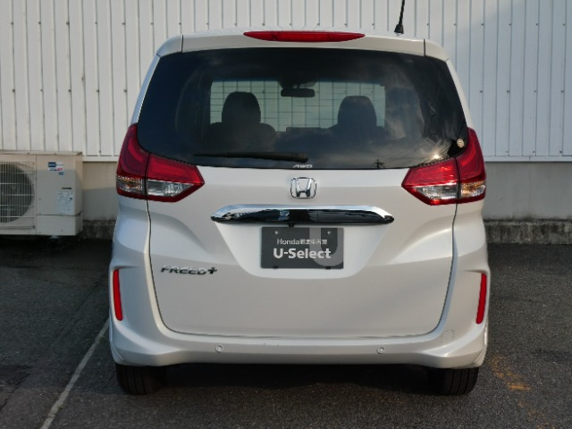 フリード+1.5 G ホンダセンシング 4WD