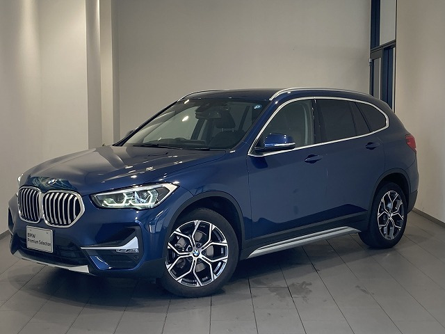 X1xドライブ 18d xライン 4WD