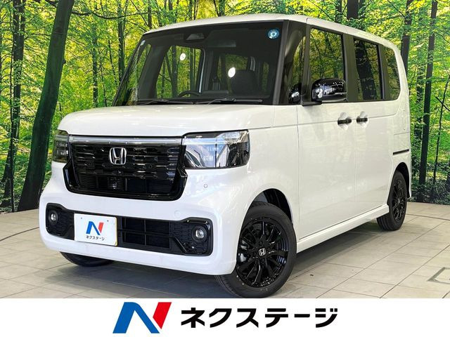 N-BOX�J�X�^��(�z���_) �u���b�N �X�^�C�� ���Îԉ摜