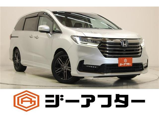 オデッセイ2.0 e:HEV アブソルート EX