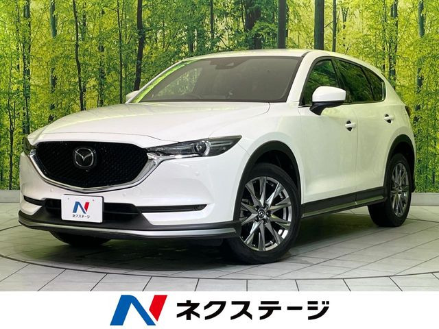 CX-52.2 XD エクスクルーシブ モード
