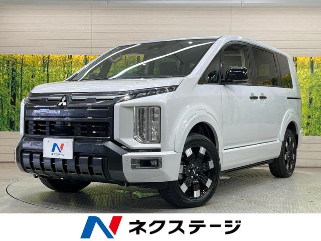デリカD:52.2 P 4WD