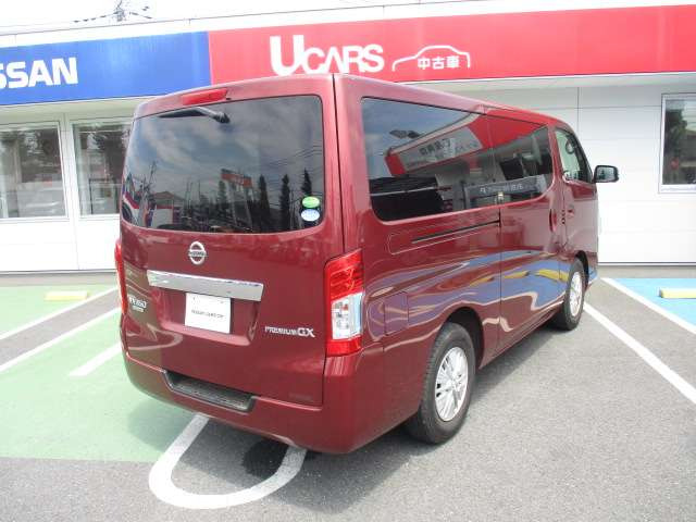 NV350キャラバン2.0 プレミアムGX ロング
