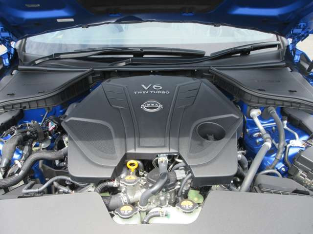 スカイライン3.0 400R リミテッド