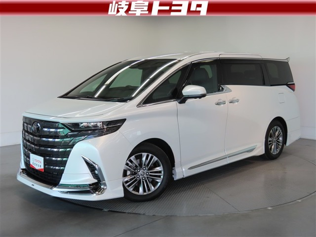 アルファード2.5 Z