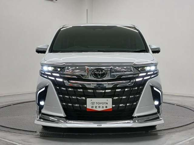 アルファード2.5 Z
