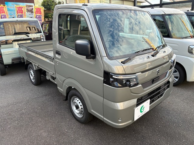 キャリイKC 農繁 4WD