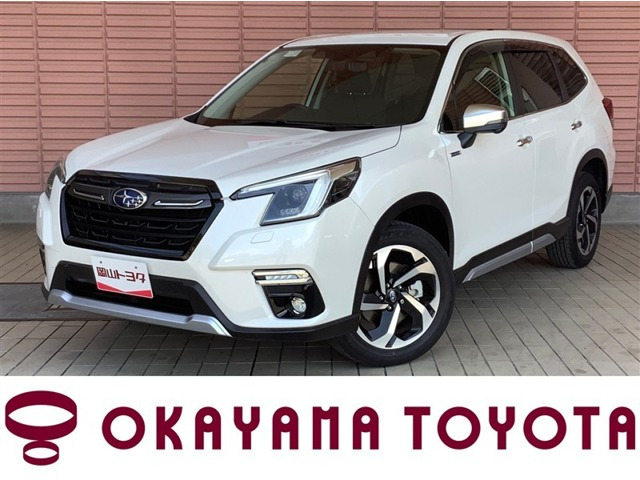 フォレスター2.0 アドバンス 4WD