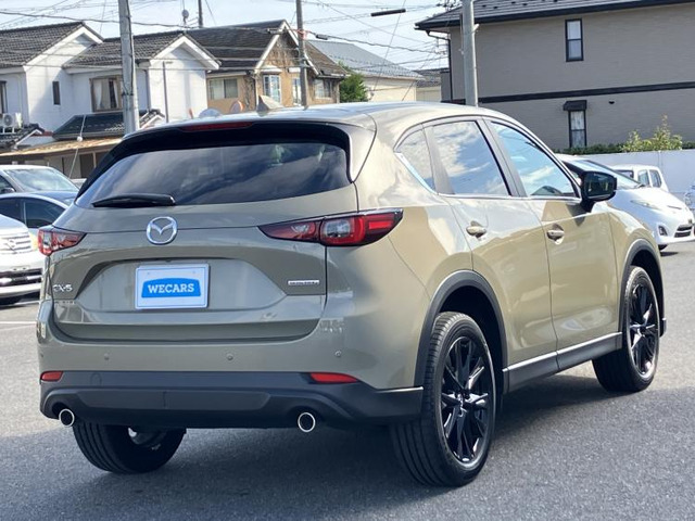 CX-52.0 20S ブラックトーンエディション