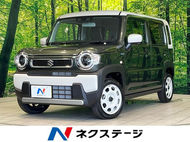 ハスラーハイブリッド(HYBRID) G