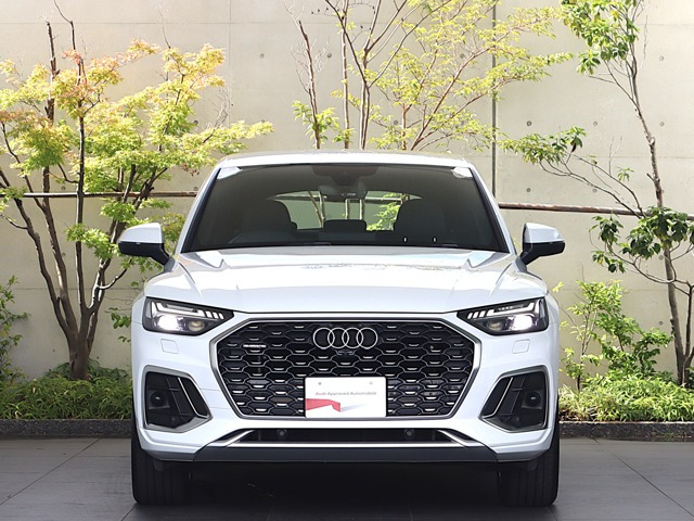 Q5スポーツバック40 TDI クワトロ Sライン ディーゼル 4WD