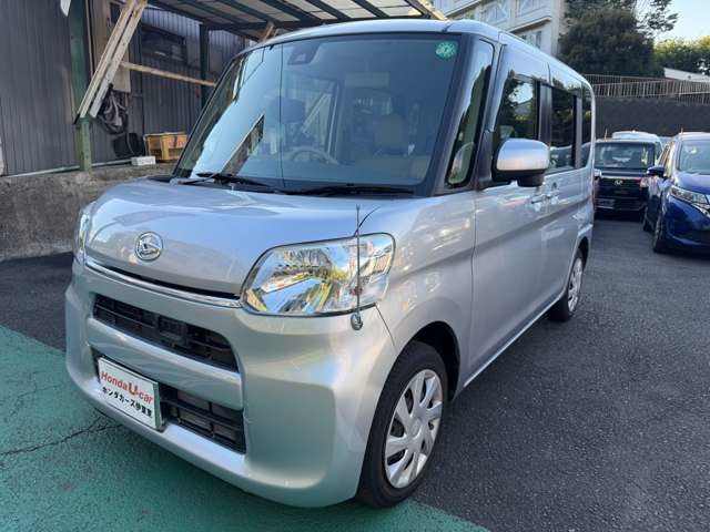 タントX SAII