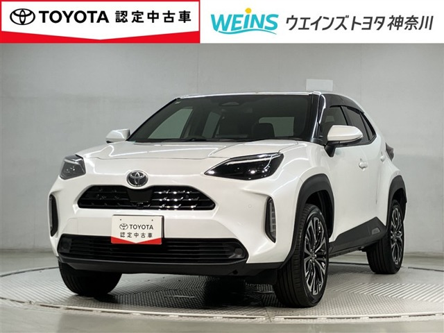 ヤリスクロス1.5 Z