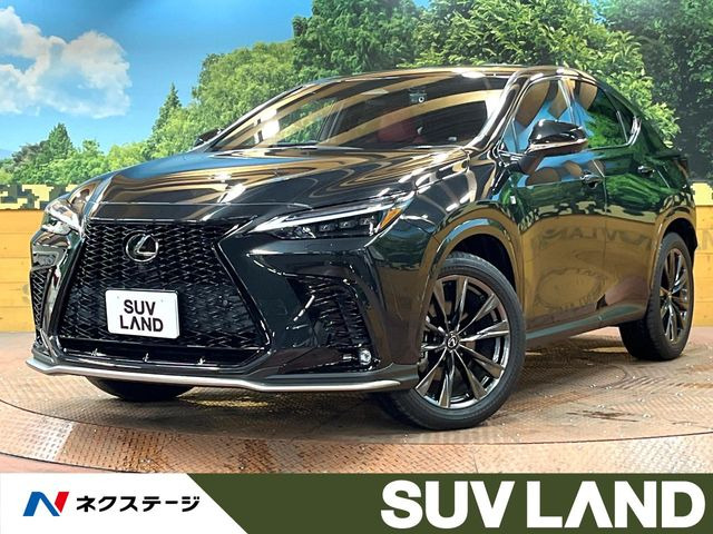 NX350h Fスポーツ