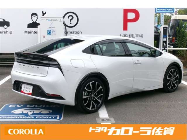 プリウス2.0 プラグインハイブリッド Z