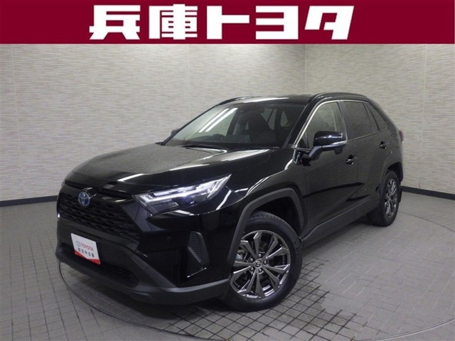 RAV42.5 ハイブリッド X E-Four 4WD