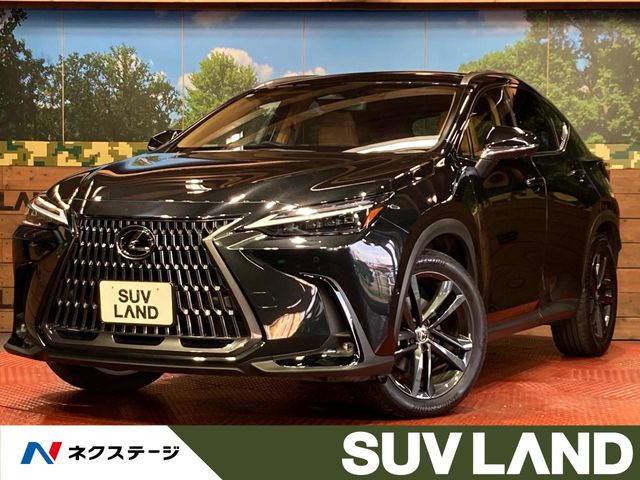 NX350h バージョンL
