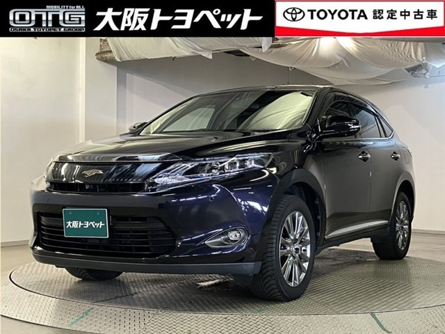 ハリアー2.0 プレミアム アドバンスドパッケージ 4WD