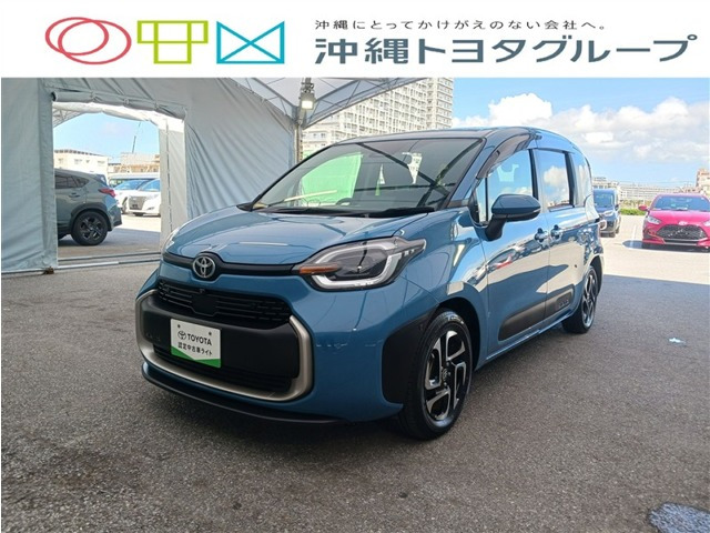 シエンタハイブリッド 1.5 Z