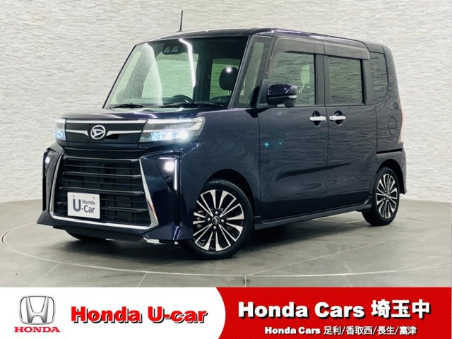 タントカスタムRS
