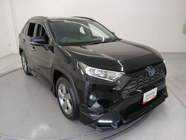 RAV42.5 ハイブリッド G E-Four 4WD