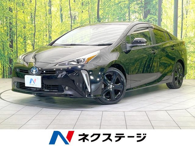 プリウス1.8 S ツーリングセレクション