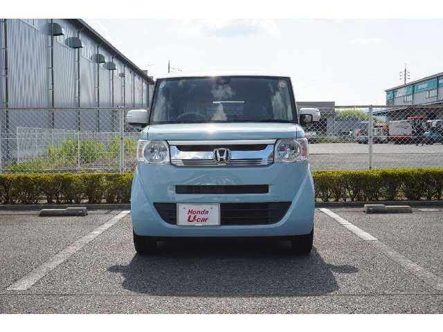 N-BOXスラッシュG L インテリアカラーパッケージ