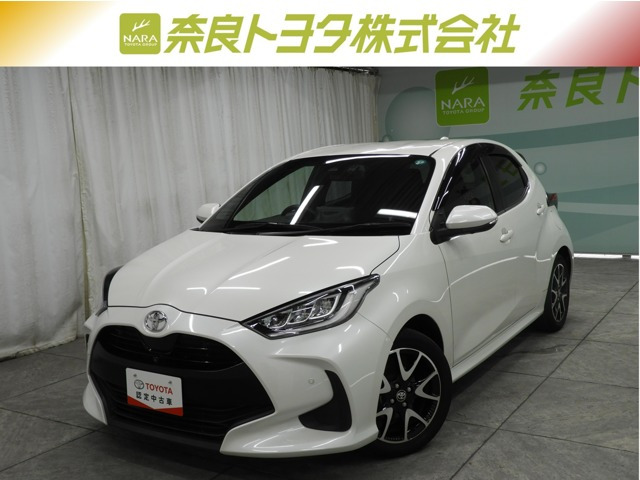 ヤリス1.5 Z