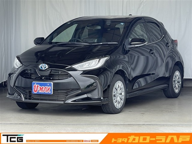 ヤリス1.5 ハイブリッド Z E-Four 4WD