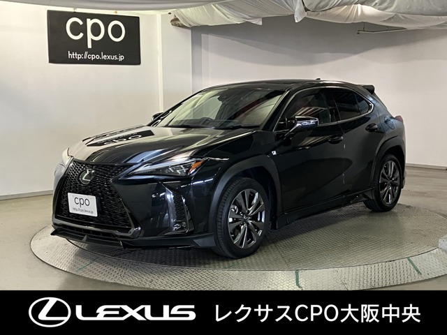 UX250h Fスポーツ