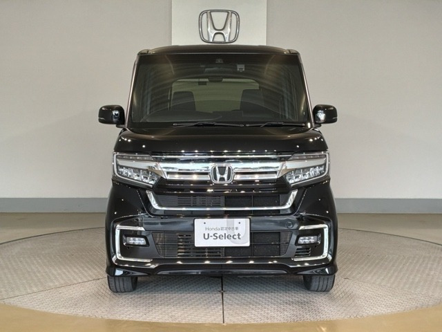 N-BOXカスタム