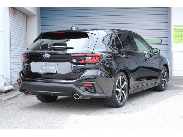 レヴォーグ1.8 GT-H EX 4WD