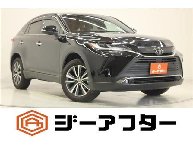 ハリアー2.0 G