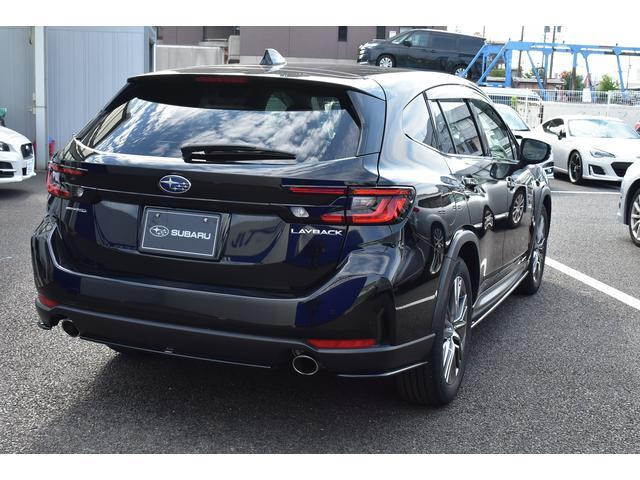 レヴォーグレイバック1.8 リミテッド EX 4WD