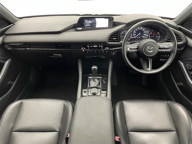 MAZDA3ファストバック1.8 XD Lパッケージ