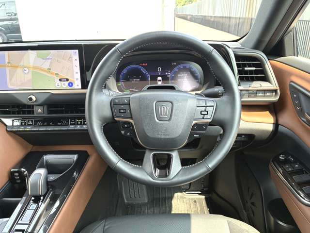 クラウンクロスオーバー2.4 RS アドバンスト E-Four advanced 4WD