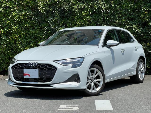 A3スポーツバック30 TFSI アドバンスド